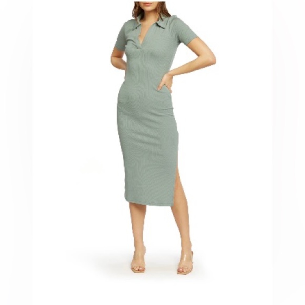 Weekend Los Angeles— Charlie collared dress